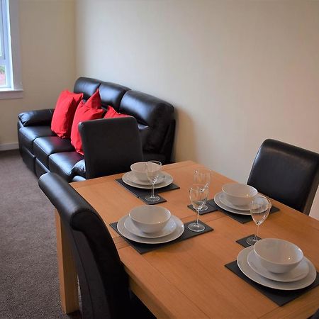 Kelpies Serviced Apartments Macgregor- 2 Bedrooms Grangemouth Eksteriør bilde