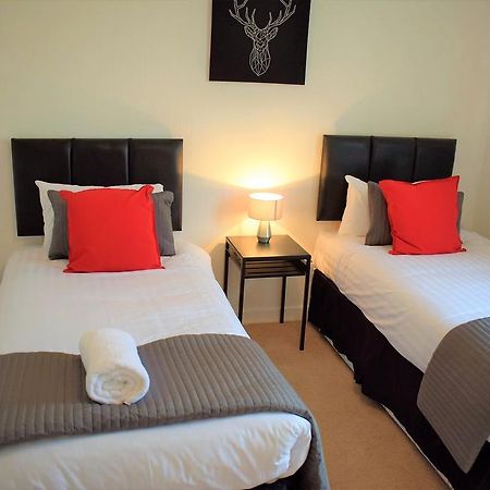 Kelpies Serviced Apartments Macgregor- 2 Bedrooms Grangemouth Eksteriør bilde