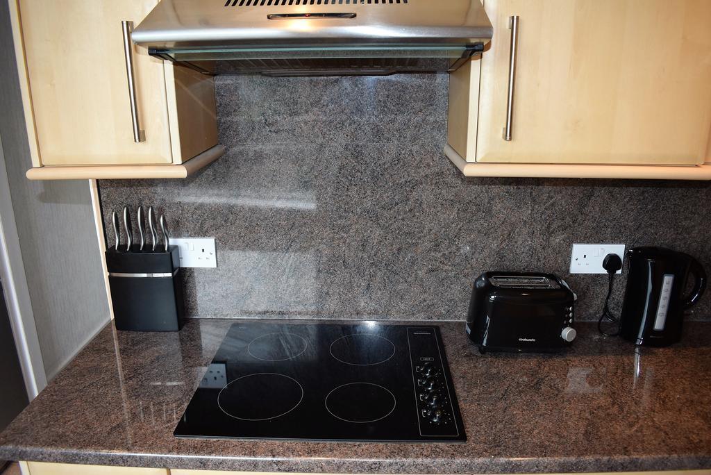 Kelpies Serviced Apartments Macgregor- 2 Bedrooms Grangemouth Eksteriør bilde