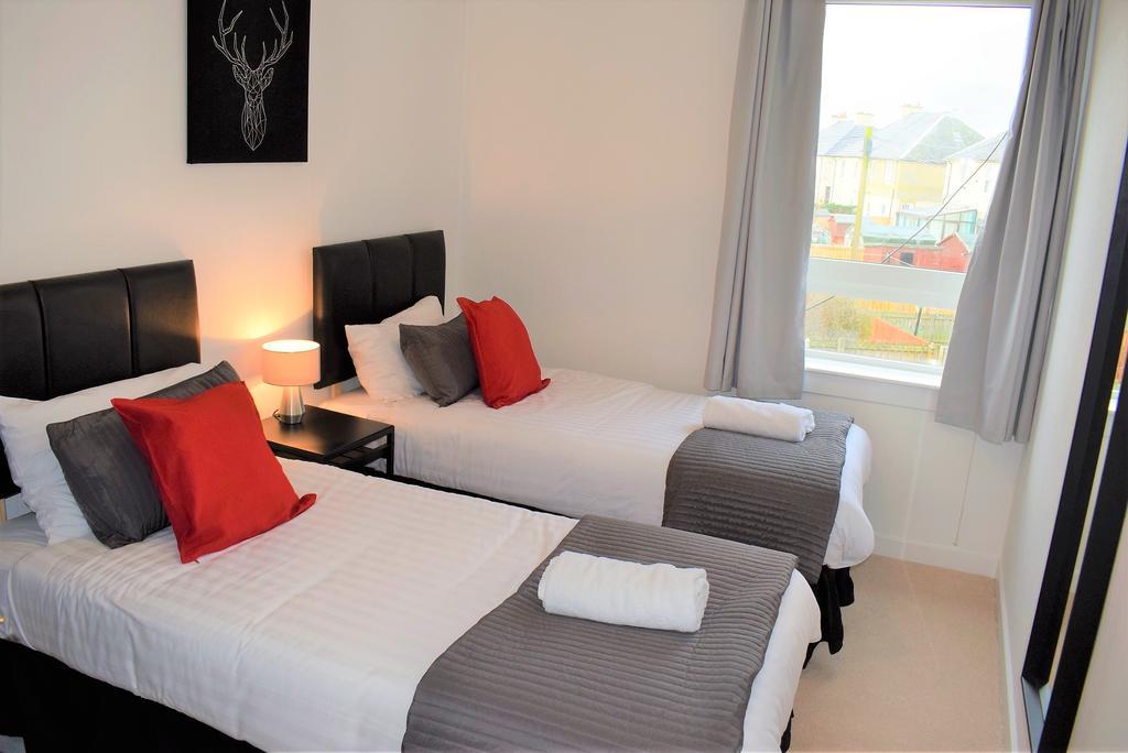 Kelpies Serviced Apartments Macgregor- 2 Bedrooms Grangemouth Eksteriør bilde