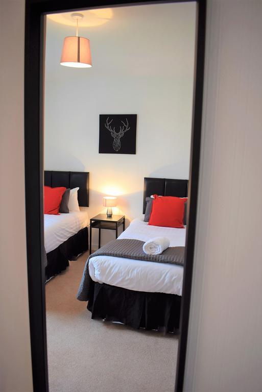 Kelpies Serviced Apartments Macgregor- 2 Bedrooms Grangemouth Eksteriør bilde