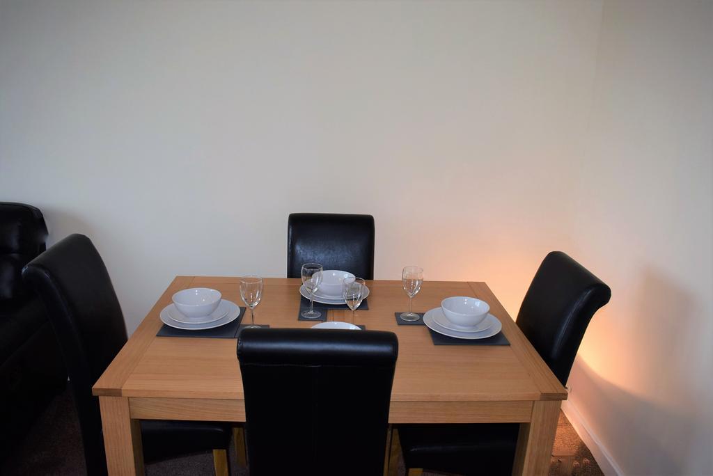 Kelpies Serviced Apartments Macgregor- 2 Bedrooms Grangemouth Eksteriør bilde
