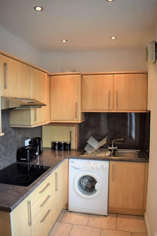 Kelpies Serviced Apartments Macgregor- 2 Bedrooms Grangemouth Eksteriør bilde