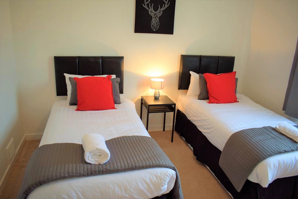 Kelpies Serviced Apartments Macgregor- 2 Bedrooms Grangemouth Eksteriør bilde