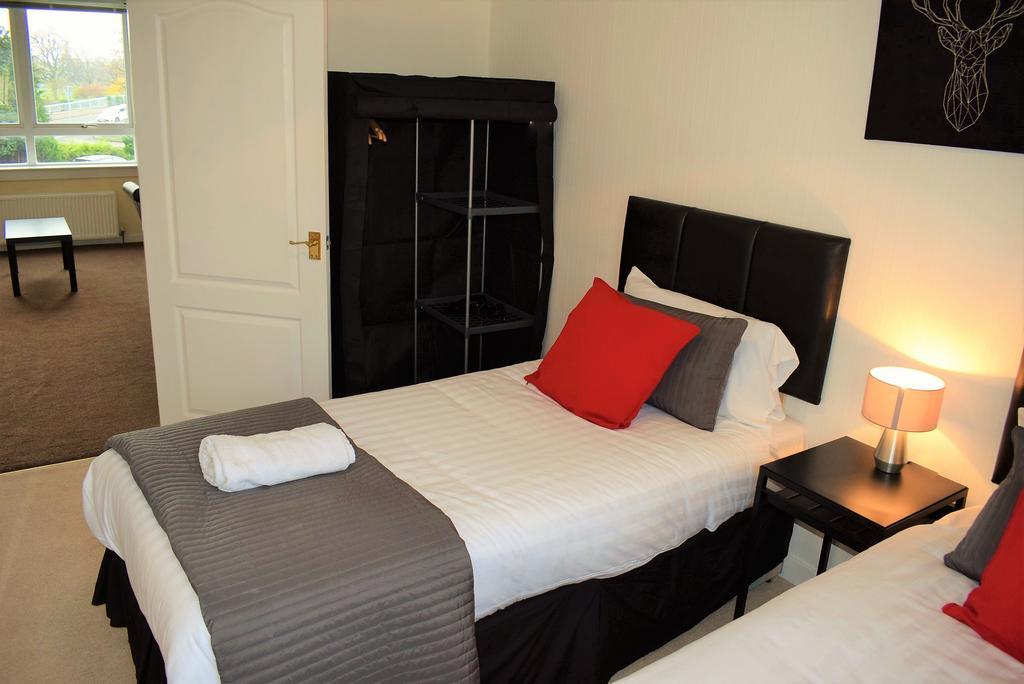 Kelpies Serviced Apartments Macgregor- 2 Bedrooms Grangemouth Eksteriør bilde